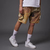 Desert Chemical Cargo Shorts - Hinky Concept Store