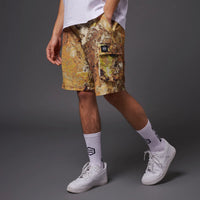 Desert Chemical Cargo Shorts - Hinky Concept Store