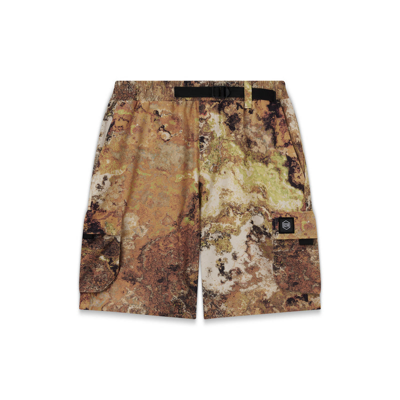 Desert Chemical Cargo Shorts - Hinky Concept Store