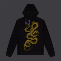 Dolly Noire Desert Snake Hoodie - Hinky Concept Store