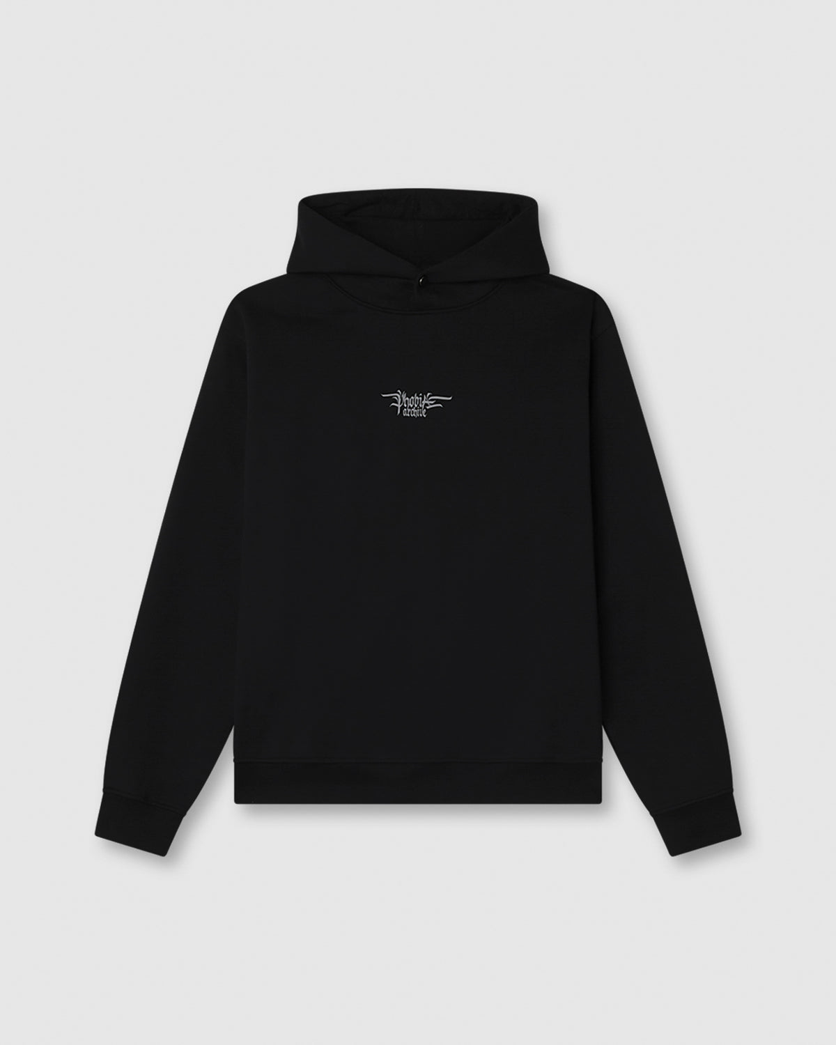 Hoodie Foggy Logo