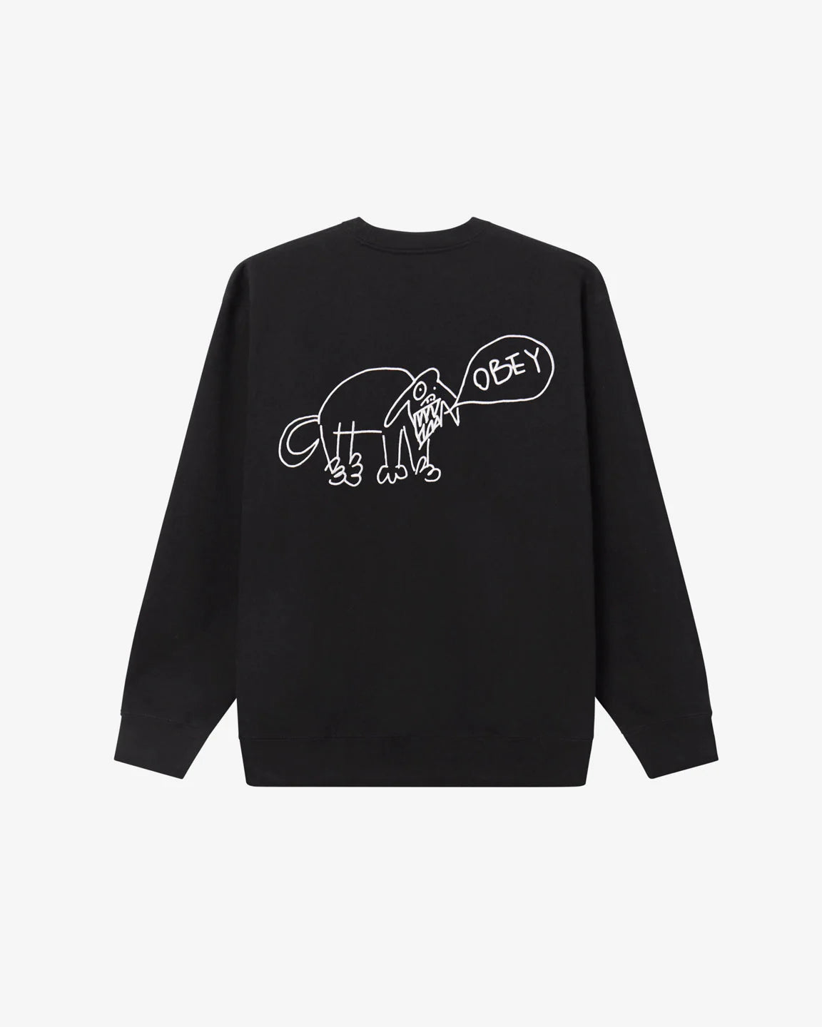 Dog Doodle Crew Fleece