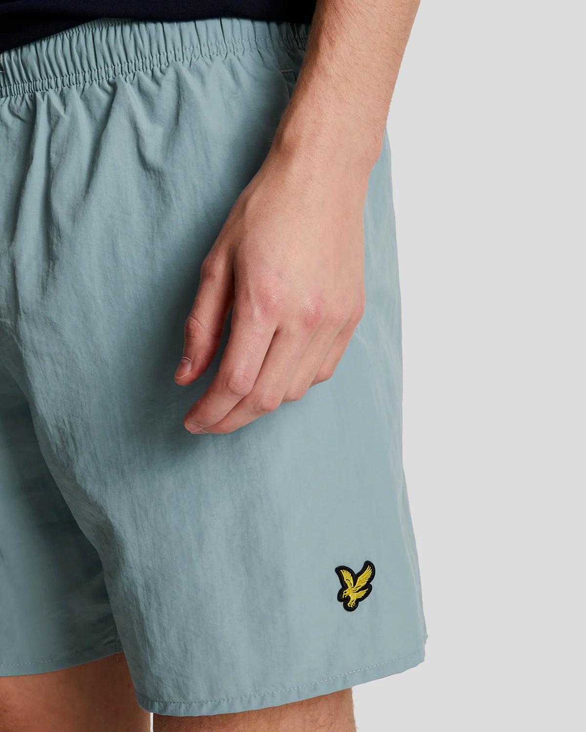 Plain Swim Shorts - Hinky Concept Store