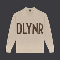 DLYNR Sweater Beige Moonlight