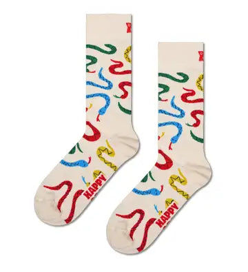 Happy Socks Snakes Socks - Hinky Concept Store