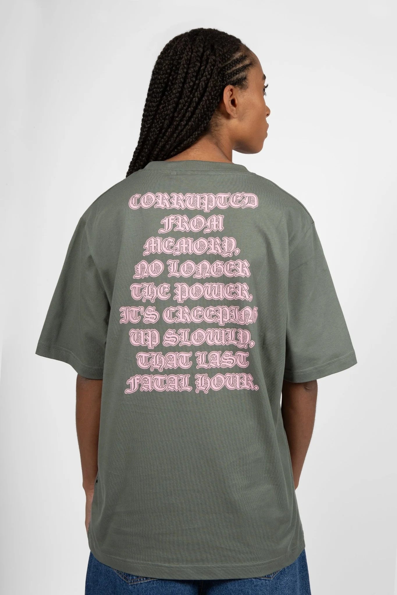 Corruption Tee