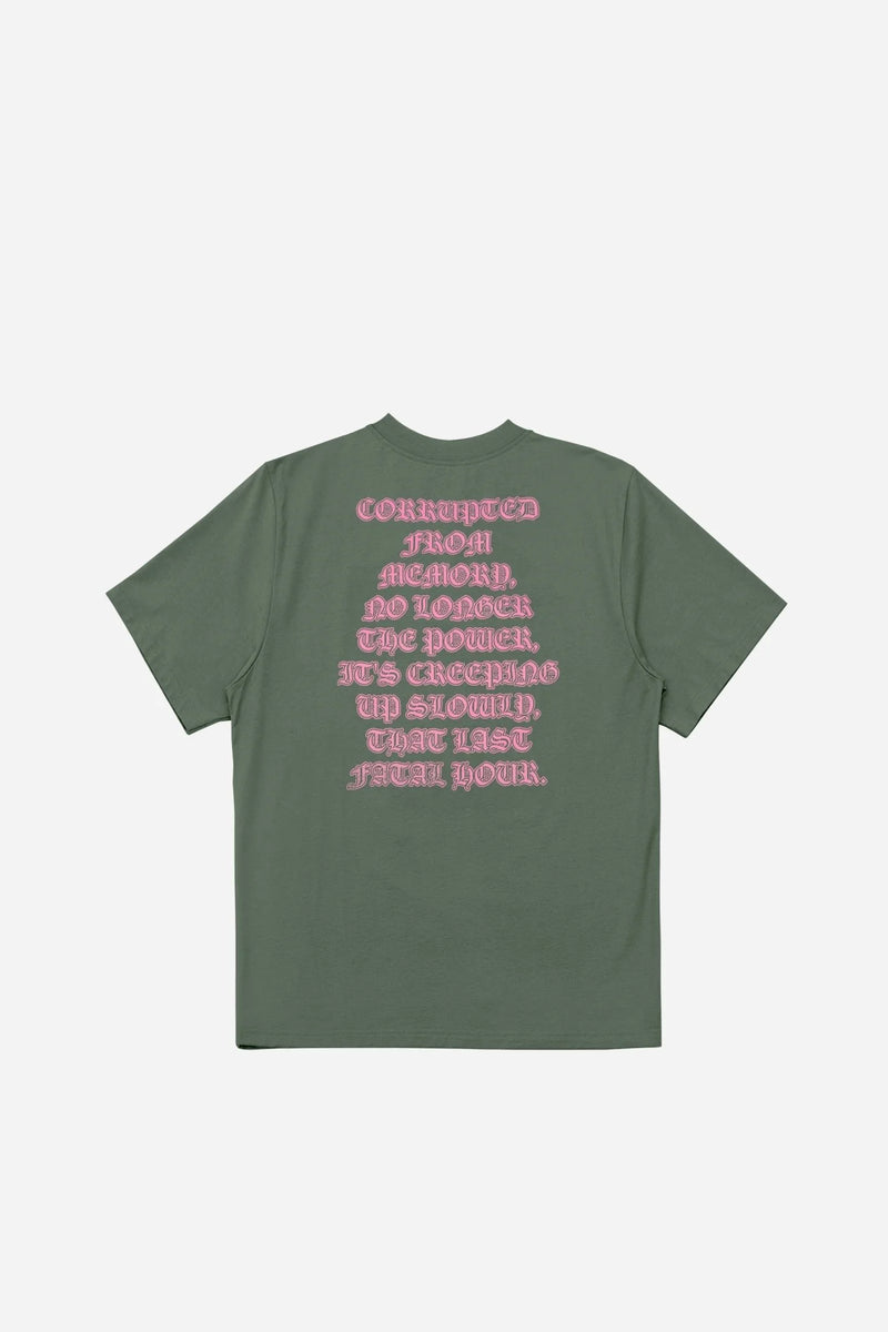 Corruption Tee