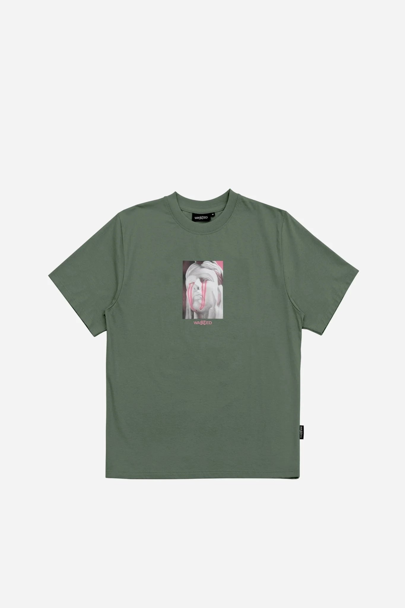 Corruption Tee