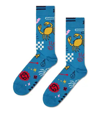 Happy Socks Cancer Socks - Hinky Concept Store