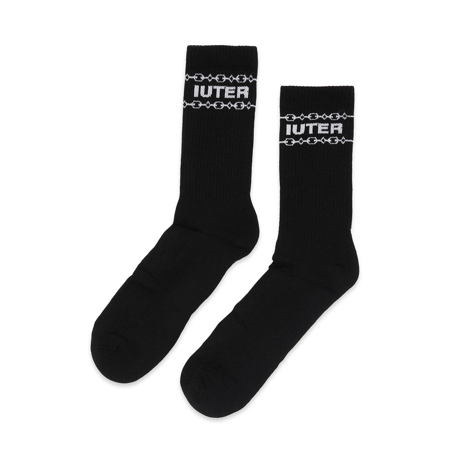 Iuter Chain Socks - Hinky Concept Store