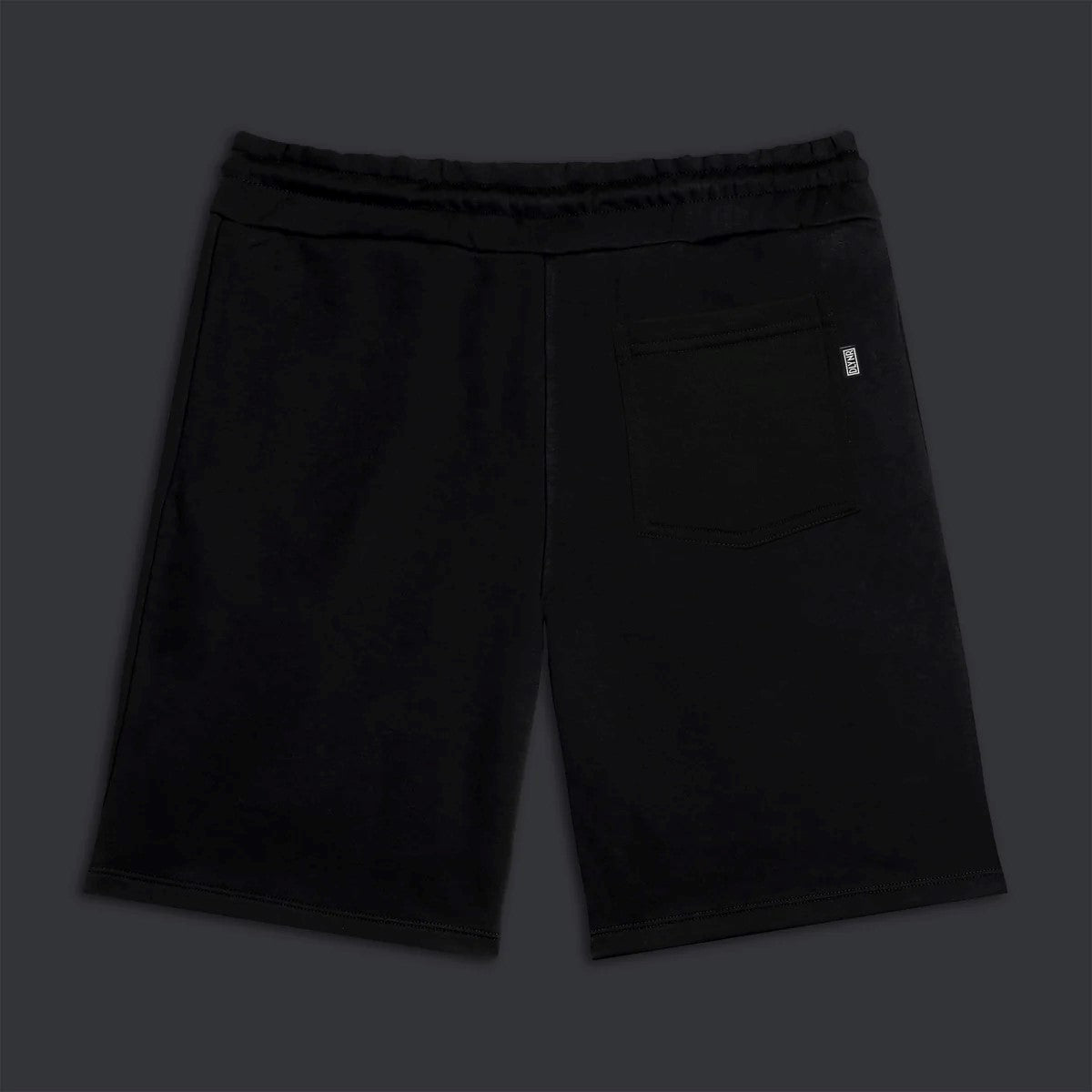 Dolly Noire Cyber Letters Sweatshort - Hinky Concept Store